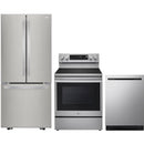  LG Kitchen LRFNS2200S, LREN6325XE, LDNPQ445S IMAGE 1