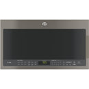 GE Profile 30-inch, 2.1 cu. ft. Over-the-Range Microwave Oven with Chef Connect PVM2188SLJC - 176622 IMAGE 1