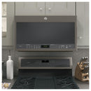 GE Profile 30-inch, 2.1 cu. ft. Over-the-Range Microwave Oven with Chef Connect PVM2188SLJC - 176622 IMAGE 4