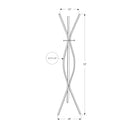  Monarch Coat Racks Coat Rack M0695 IMAGE 5