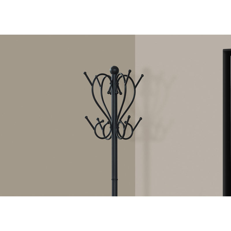 Model 715 Coat Rack Monarch Coat Racks Coat Rack M0712