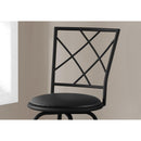  Monarch Pub Height Stool M0031 IMAGE 3