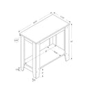  Monarch Accent Table 165586 IMAGE 5