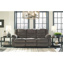  Signature Design by Ashley Tulen Reclining Fabric Sofa 9860688 IMAGE 3