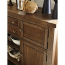  Signature Design by Ashley Moriville Server D631-60 IMAGE 3