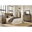  Signature Design by Ashley Trinell 2-Drawer Kids Nightstand 166178 IMAGE 3