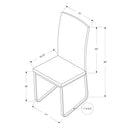 Monarch Dining Chair M0976 IMAGE 12