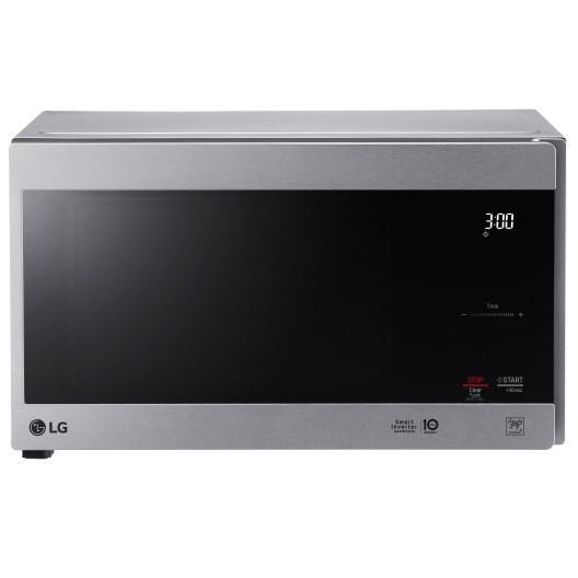 LG 0.9 cu. ft. Countertop Microwave Oven LMC0975ST IMAGE 1