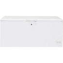GE 21.7 cu. ft. Chest Freezer FCM22DLWW - 182119 IMAGE 1