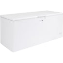 GE 21.7 cu. ft. Chest Freezer FCM22DLWW - 182119 IMAGE 2