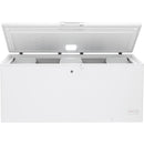 GE 21.7 cu. ft. Chest Freezer FCM22DLWW - 182119 IMAGE 9