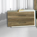 Domon Collection 2-Drawer Nightstand 167893 IMAGE 1