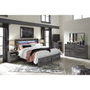  Signature Design by Ashley Baystorm 1-Drawer Nightstand B221-91 IMAGE 16