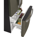 GE 33-inch, 18.6 cu. ft. Counter-Depth French-Door Refrigerator GWE19JMLES - 175538 IMAGE 4