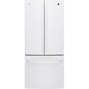 GE Profile 30-inch, 20.8 cu. ft. French 3-Door Refrigerator with APF Technology PNE21NGLKWW IMAGE 1