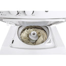 GE Stacked Washer/Dryer Electric Laundry Center GUD27ESMMWW - 173360 IMAGE 4