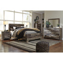  Benchcraft Derekson Dresser Mirror 168494 IMAGE 4