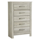 Signature Design by Ashley Bellaby 5-Drawer Chest 171891 IMAGE 1
