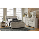  Signature Design by Ashley Bellaby 1-Drawer Nightstand 171894 IMAGE 7