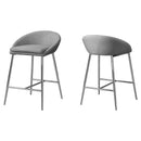  Monarch Counter Height Stool M0128 IMAGE 1