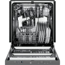 GE 24-inch Built-in Dishwasher with Sanitize Option GDT225SSLSS - 178680 IMAGE 4