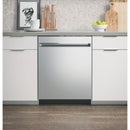 GE 24-inch Built-in Dishwasher with Sanitize Option GDT225SSLSS - 178680 IMAGE 5