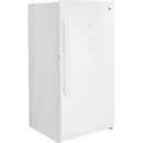 GE 17.3 cu.ft. Upright Freezer with Turbo Freeze FUF17SMRWW - 183053 IMAGE 3