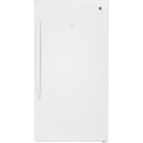 GE 21.3 cu.ft. Upright Freezer with Turbo Freeze FUF21SMRWW - 173933 IMAGE 1
