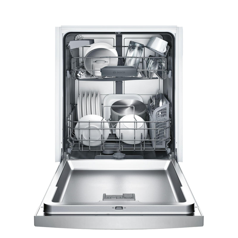 Bosch 24-inch Built-in Dishwasher with EcoSense™ SHEM3AY55N IMAGE 3