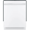 GE 24-inch Built-in Dishwasher with Sanitize Option GDT225SGLWW - 178950 IMAGE 2