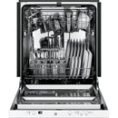 GE 24-inch Built-in Dishwasher with Sanitize Option GDT225SGLWW - 178950 IMAGE 4