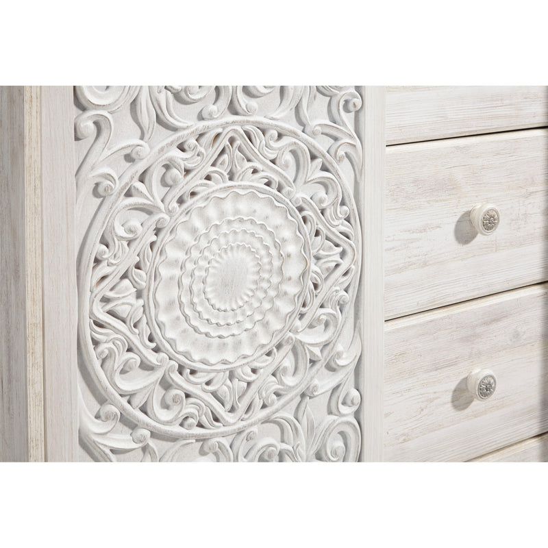  Signature Design by Ashley Paxberry 5-Drawer Chest B181-48 IMAGE 10