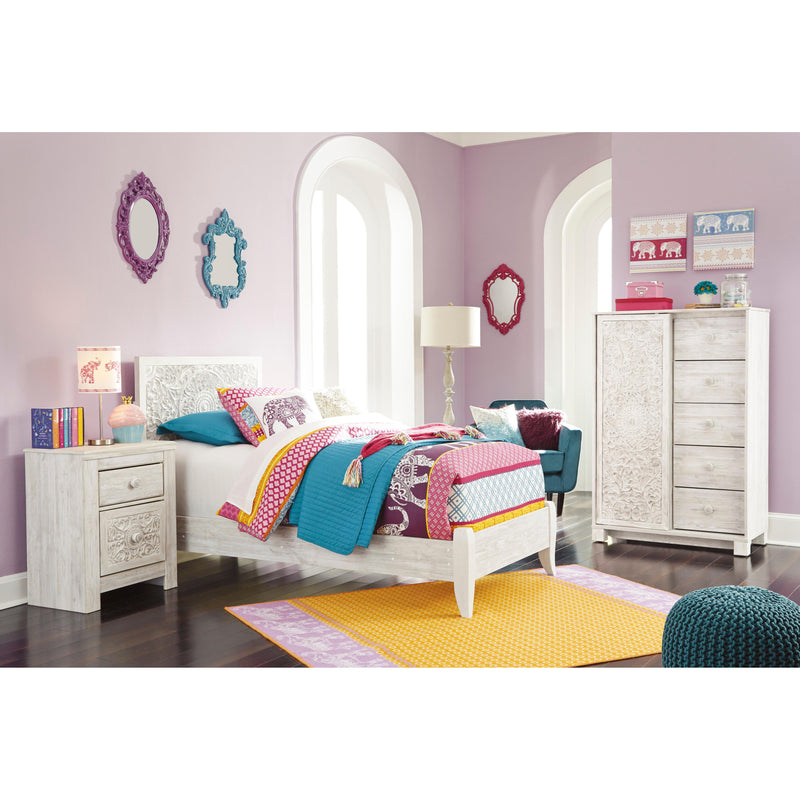  Signature Design by Ashley Paxberry 5-Drawer Chest B181-48 IMAGE 13