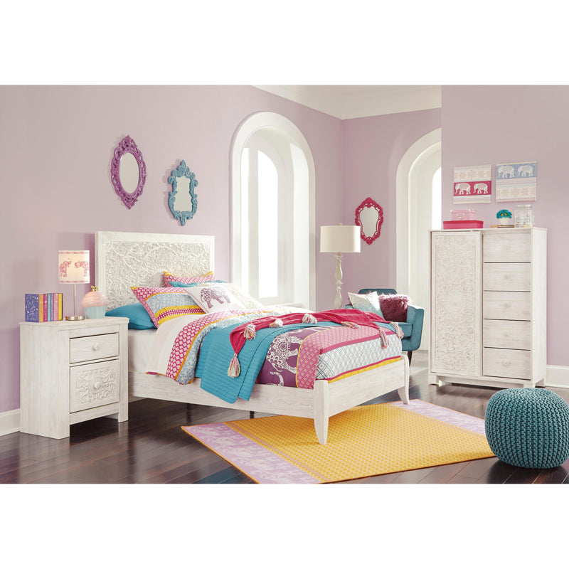  Signature Design by Ashley Paxberry 5-Drawer Chest B181-48 IMAGE 15