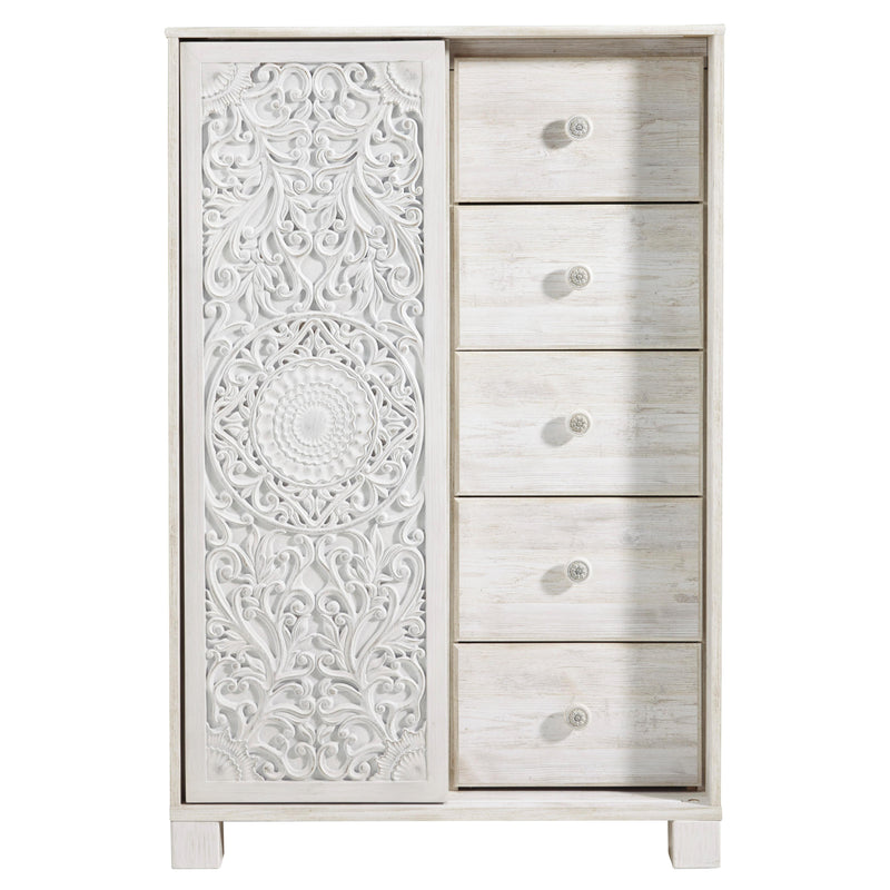  Signature Design by Ashley Paxberry 5-Drawer Chest B181-48 IMAGE 3