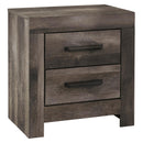  Signature Design by Ashley Wynnlow 2-Drawer Nightstand 171887 IMAGE 1