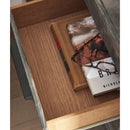 Signature Design by Ashley Wynnlow 2-Drawer Nightstand 171887 IMAGE 4