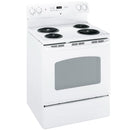 GE 30-inch Freestanding Electric Range JCBP240DMWW - 174687 IMAGE 2