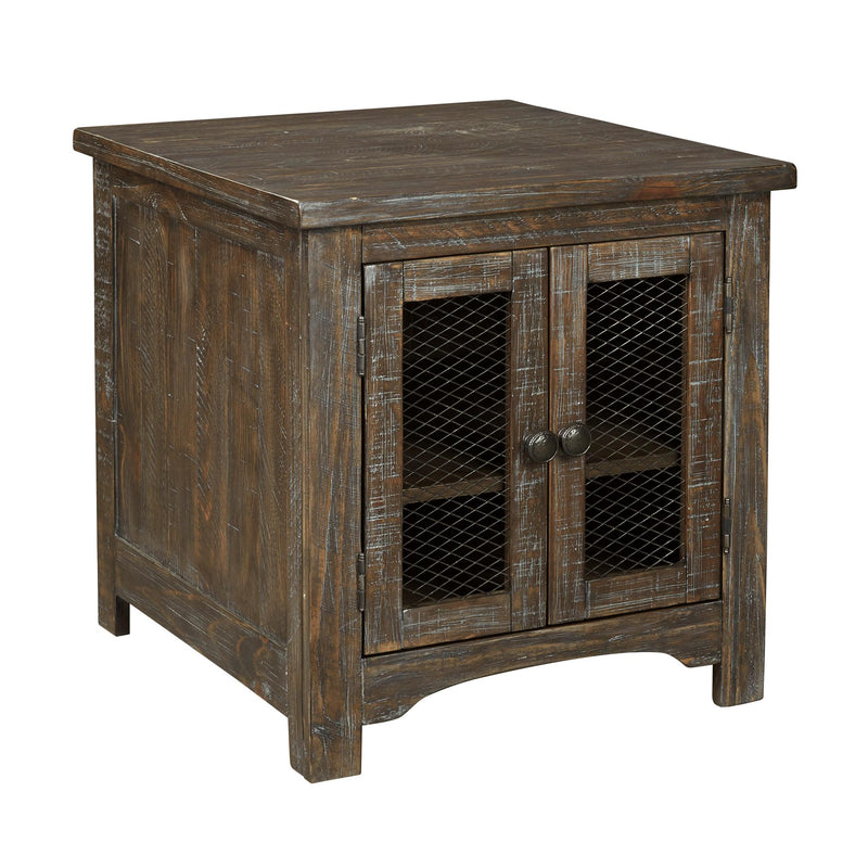  Signature Design by Ashley Danell Ridge End Table T446-3 IMAGE 1