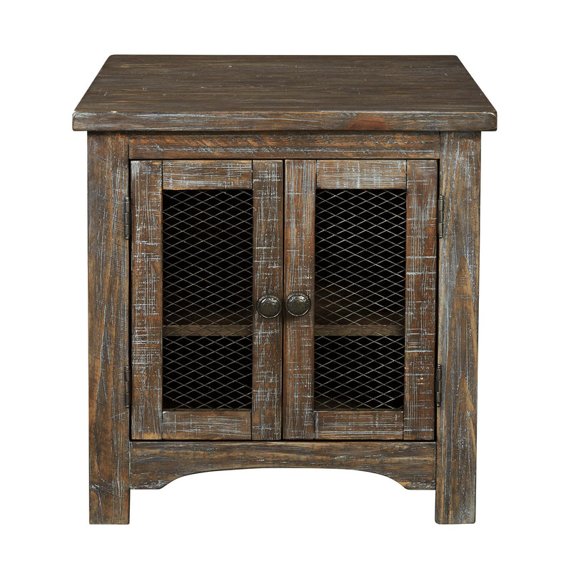  Signature Design by Ashley Danell Ridge End Table T446-3 IMAGE 2