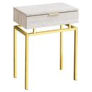  Monarch End Table M1078 IMAGE 1