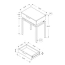  Monarch End Table M1078 IMAGE 5
