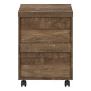  Monarch Filing Cabinets Vertical M1155 IMAGE 4