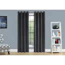 Monarch Home Decor Curtains I 9824 IMAGE 3
