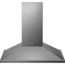  LG STUDIO Studio 36-inch Wall Mount Range Hood with Wi-Fi LSHD3680ST - 182670 IMAGE 1