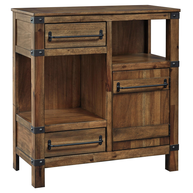  Signature Design by Ashley Roybeck T411-40 Accent Cabinet IMAGE 1