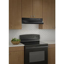  Broan 30-inch Economy Under Cabinet Range Hood BU230BL IMAGE 2