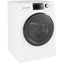 GE 2.8 Cu. Ft. Front Loading Washer with Steam GFW148SSMWW - 176934 IMAGE 2
