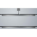 Bosch 36-inch, 21 cu.ft. Counter-Depth French 4-Door Refrigerator with VitaFreshPro™ Drawer B36CL80ENS IMAGE 6