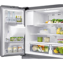  Samsung 36-inch, 28 cu.ft. Freestanding French 4-Door Refrigerator RF28R7201SR - 172074 IMAGE 6
